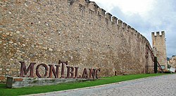 Vila de Montblanc
